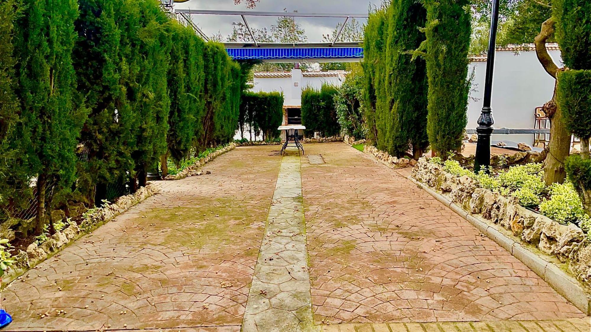 Villa Jardin Priego de Córdoba Zewnętrze zdjęcie