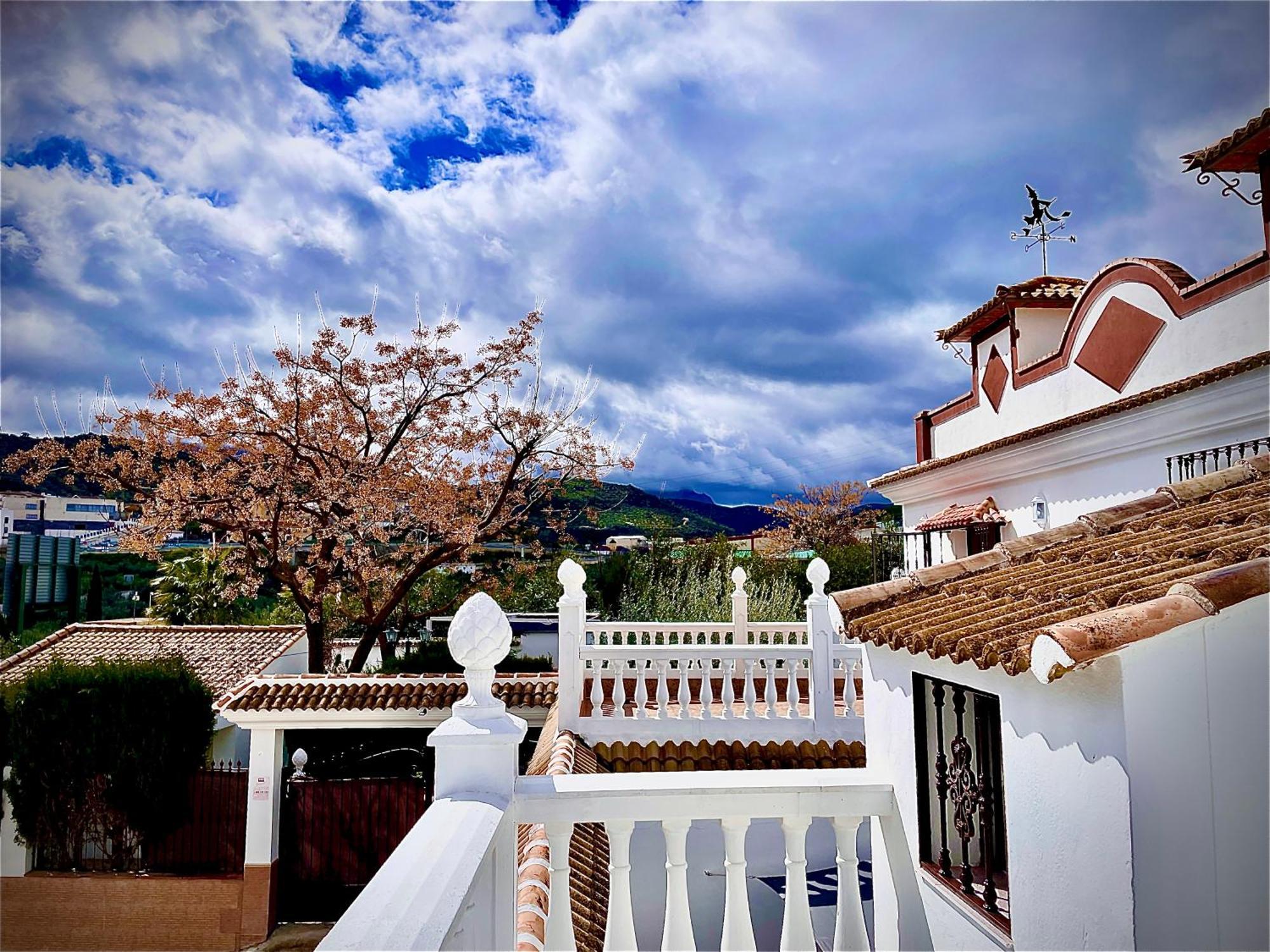 Villa Jardin Priego de Córdoba Zewnętrze zdjęcie