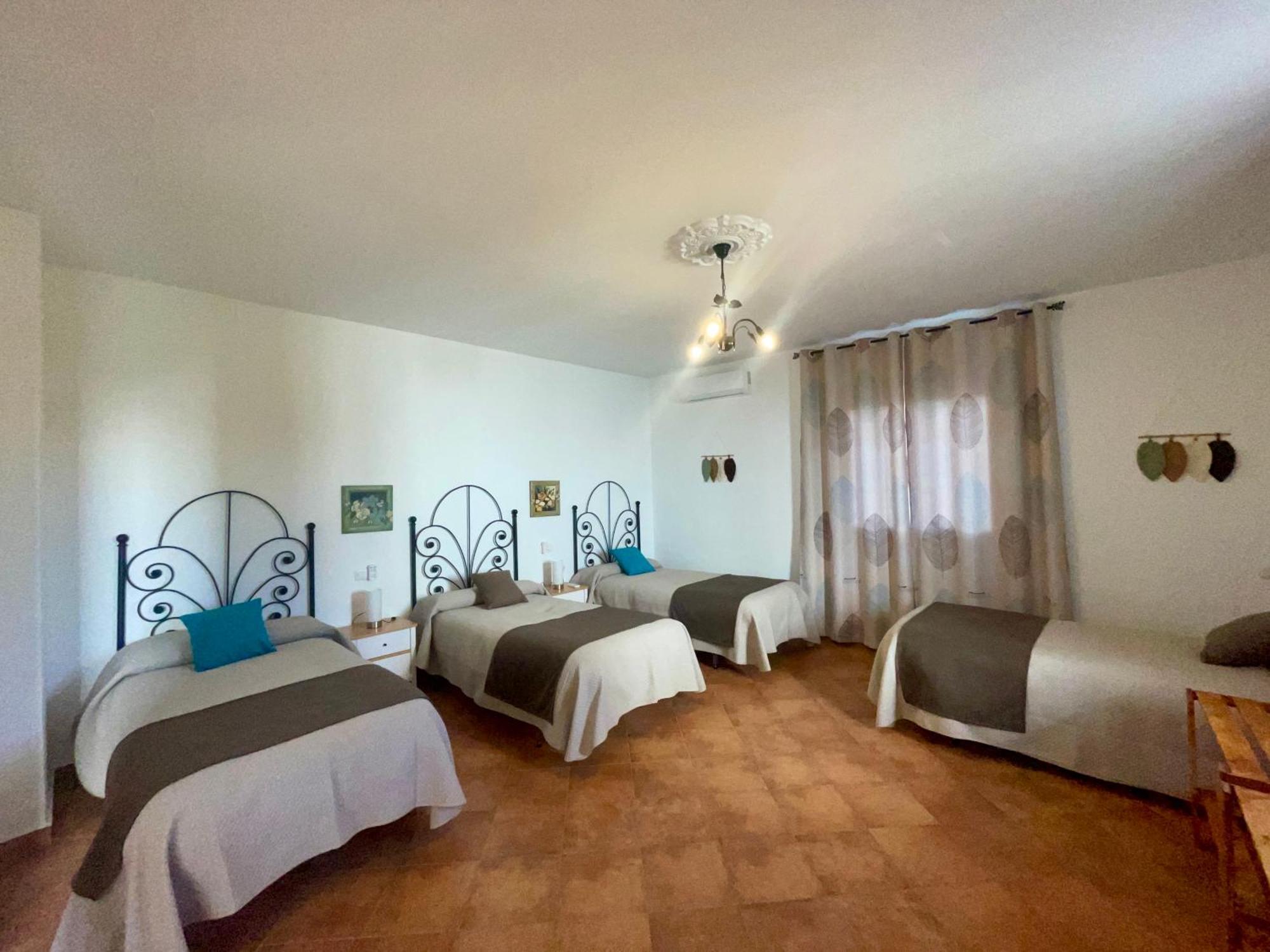 Villa Jardin Priego de Córdoba Zewnętrze zdjęcie