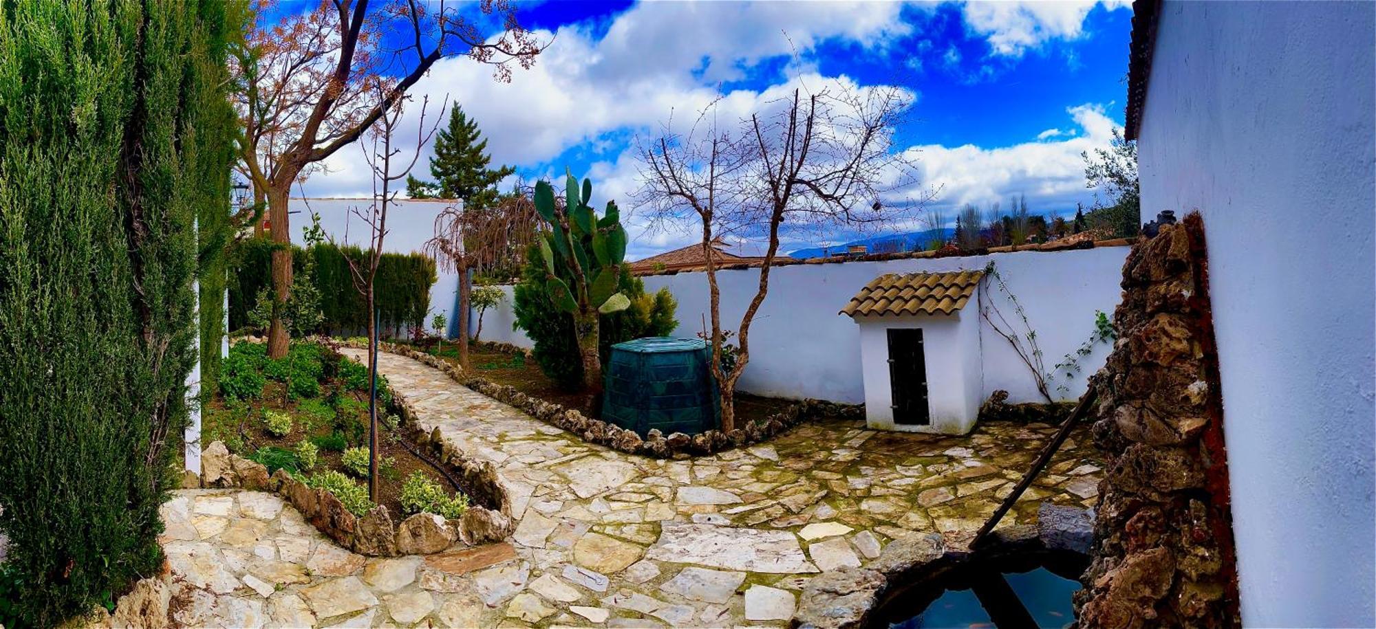 Villa Jardin Priego de Córdoba Zewnętrze zdjęcie