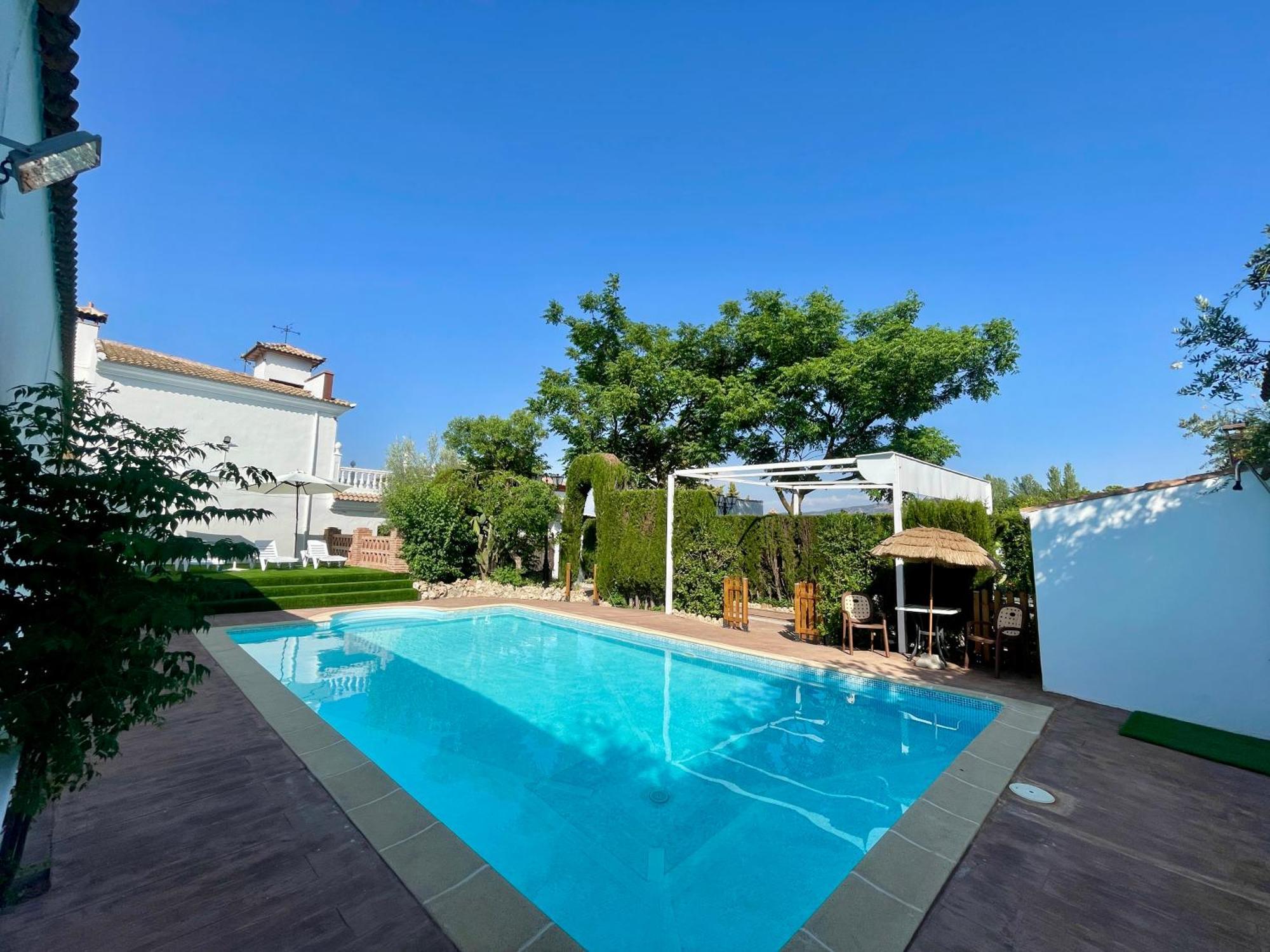 Villa Jardin Priego de Córdoba Zewnętrze zdjęcie