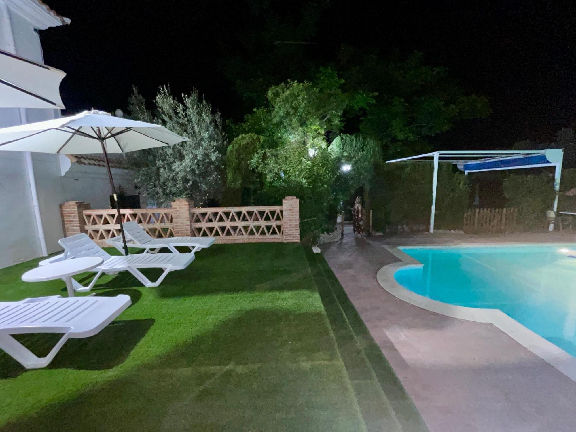 Villa Jardin Priego de Córdoba Zewnętrze zdjęcie