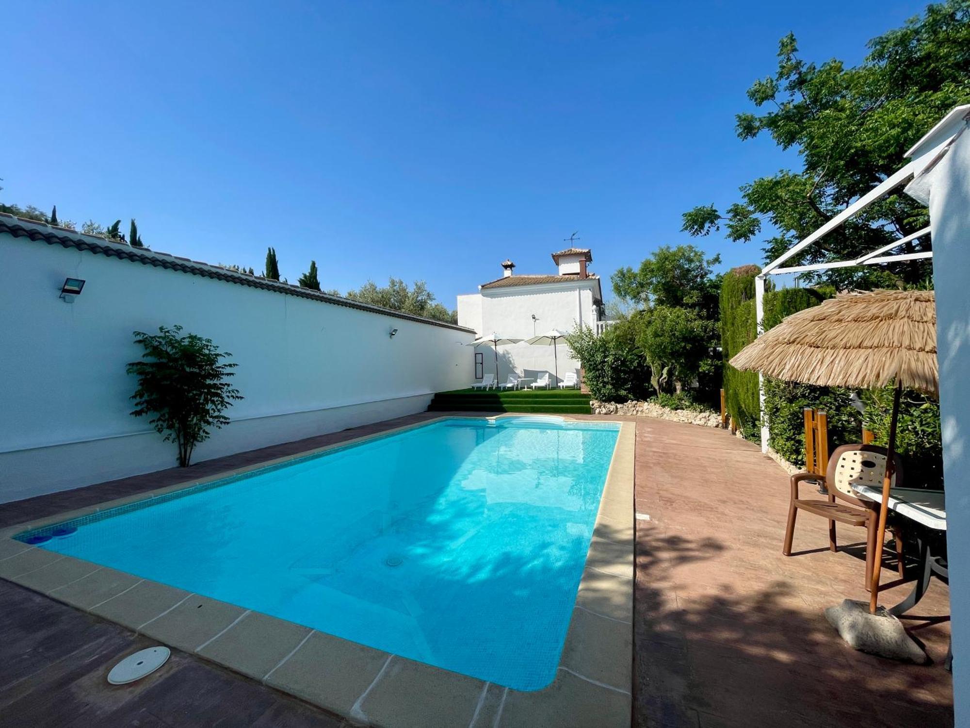 Villa Jardin Priego de Córdoba Zewnętrze zdjęcie