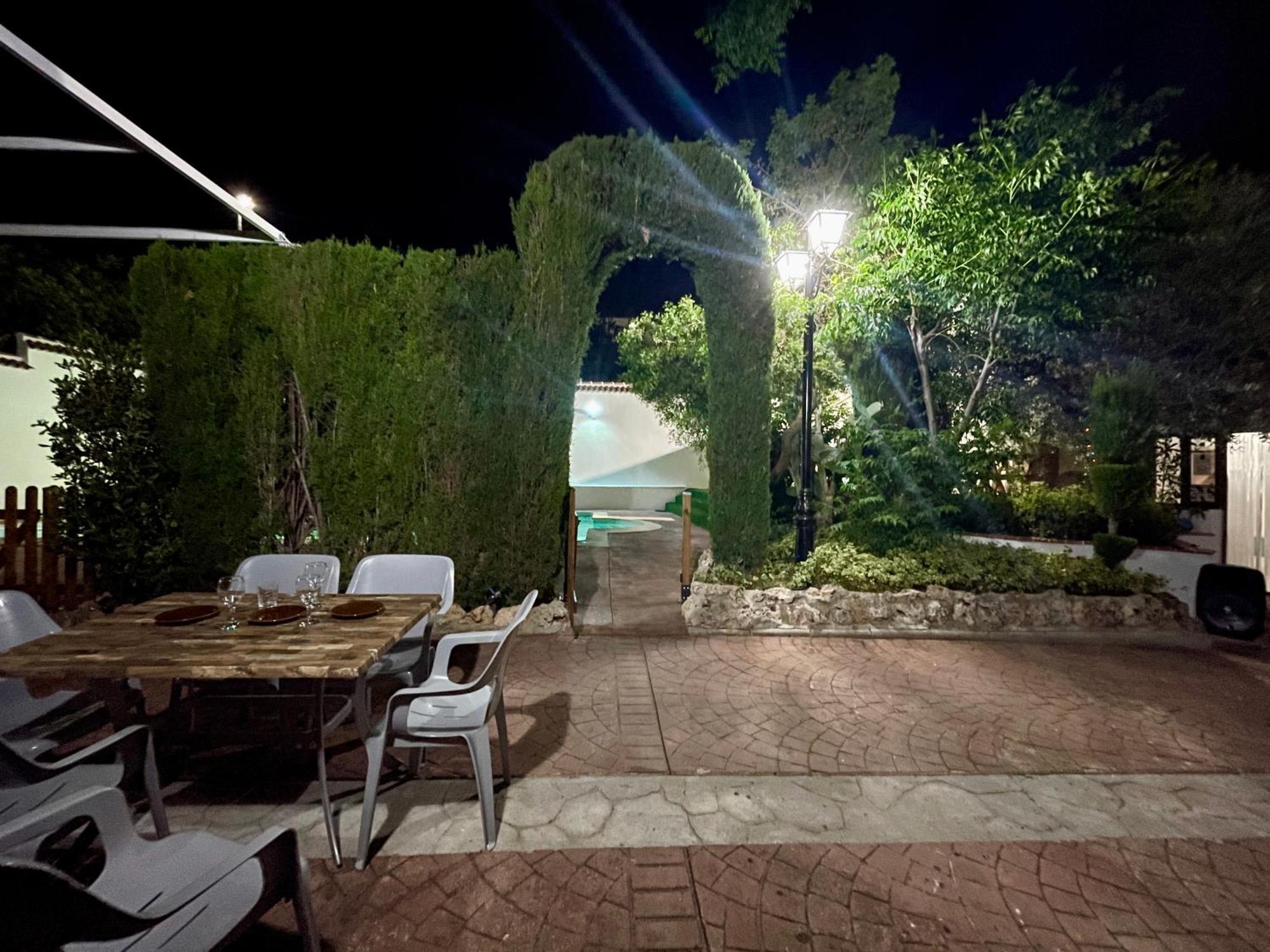 Villa Jardin Priego de Córdoba Zewnętrze zdjęcie