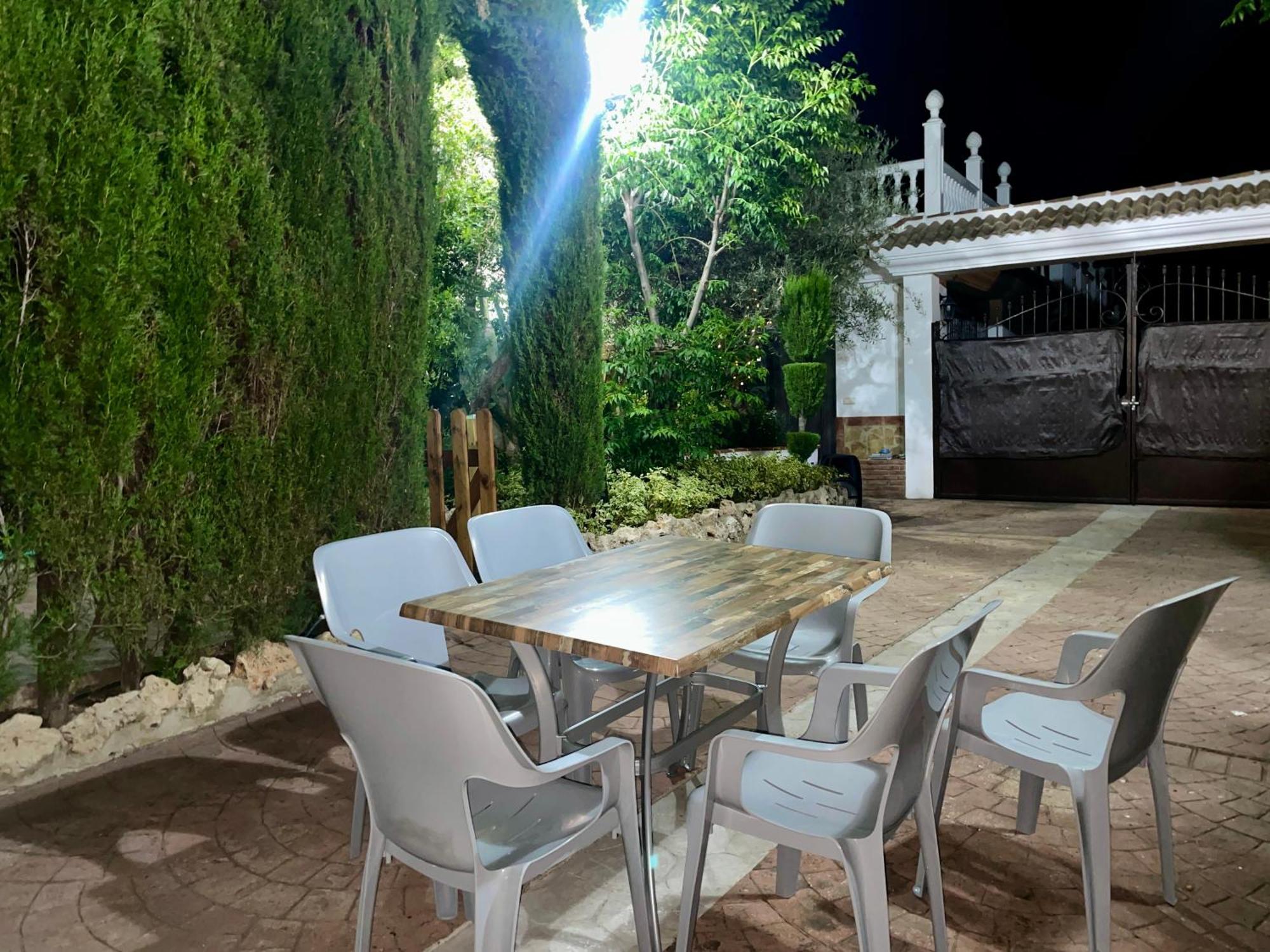 Villa Jardin Priego de Córdoba Zewnętrze zdjęcie