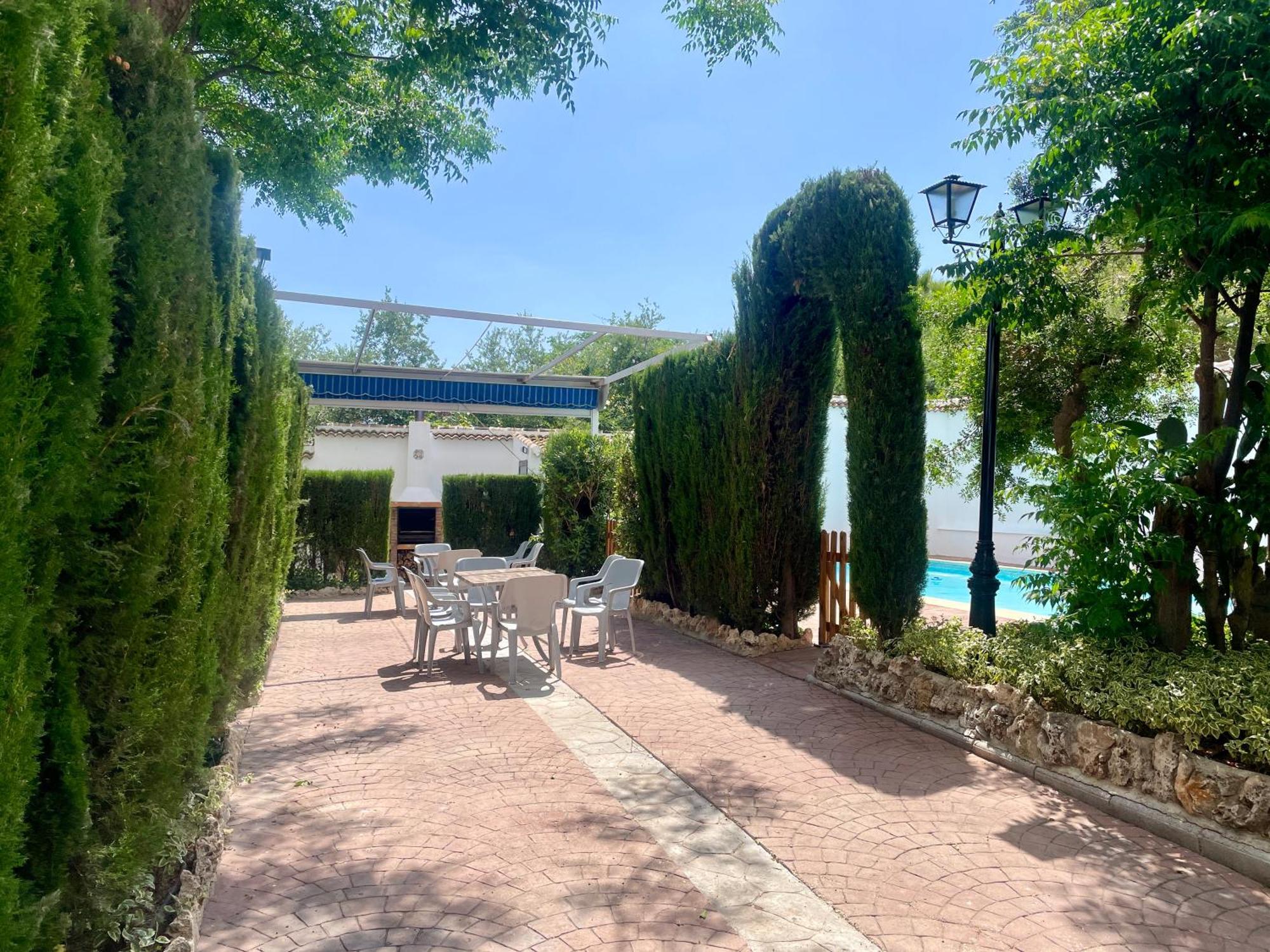 Villa Jardin Priego de Córdoba Zewnętrze zdjęcie