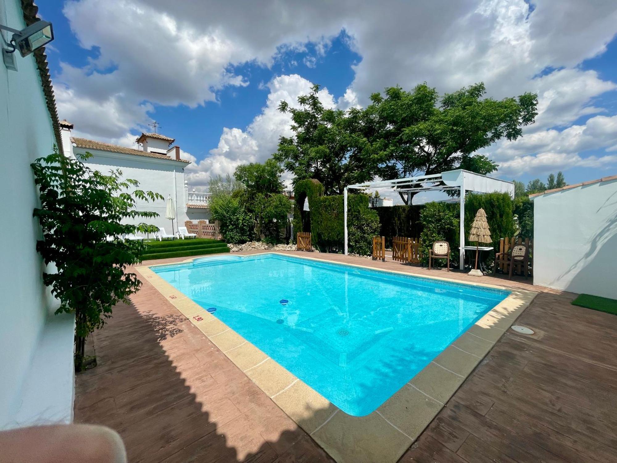 Villa Jardin Priego de Córdoba Zewnętrze zdjęcie