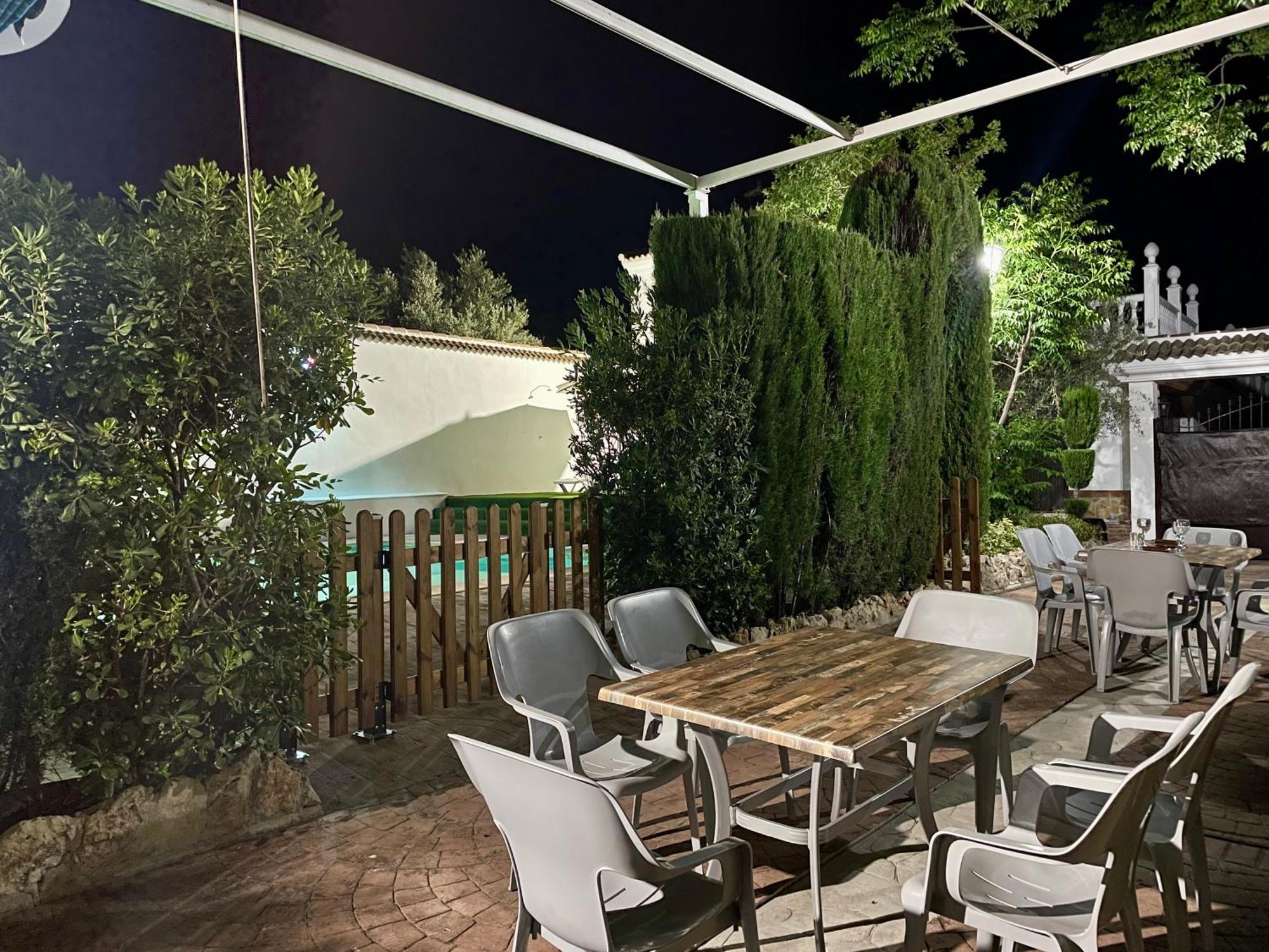 Villa Jardin Priego de Córdoba Zewnętrze zdjęcie