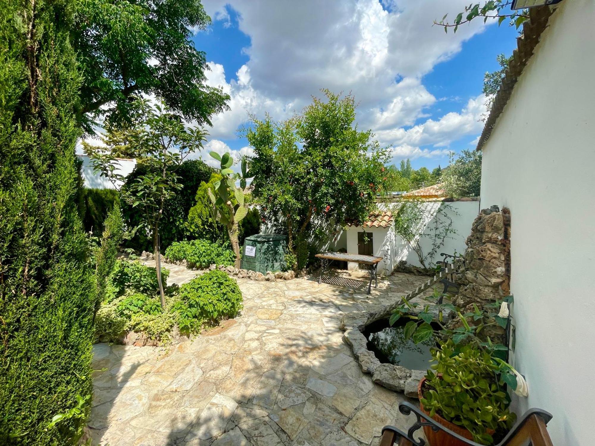 Villa Jardin Priego de Córdoba Zewnętrze zdjęcie