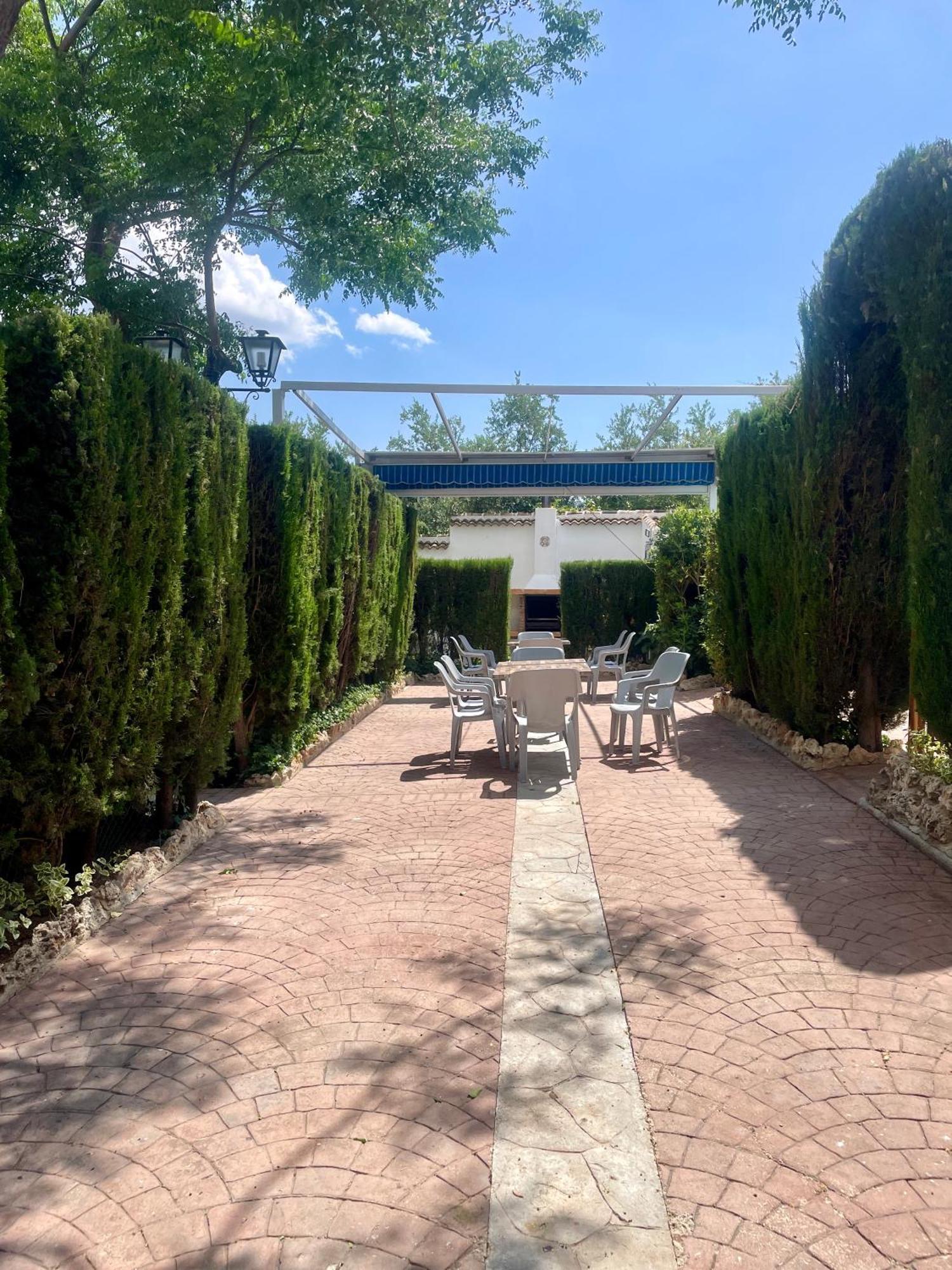 Villa Jardin Priego de Córdoba Zewnętrze zdjęcie