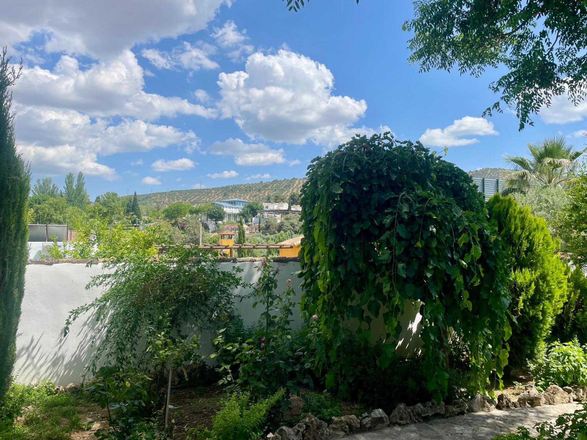 Villa Jardin Priego de Córdoba Zewnętrze zdjęcie