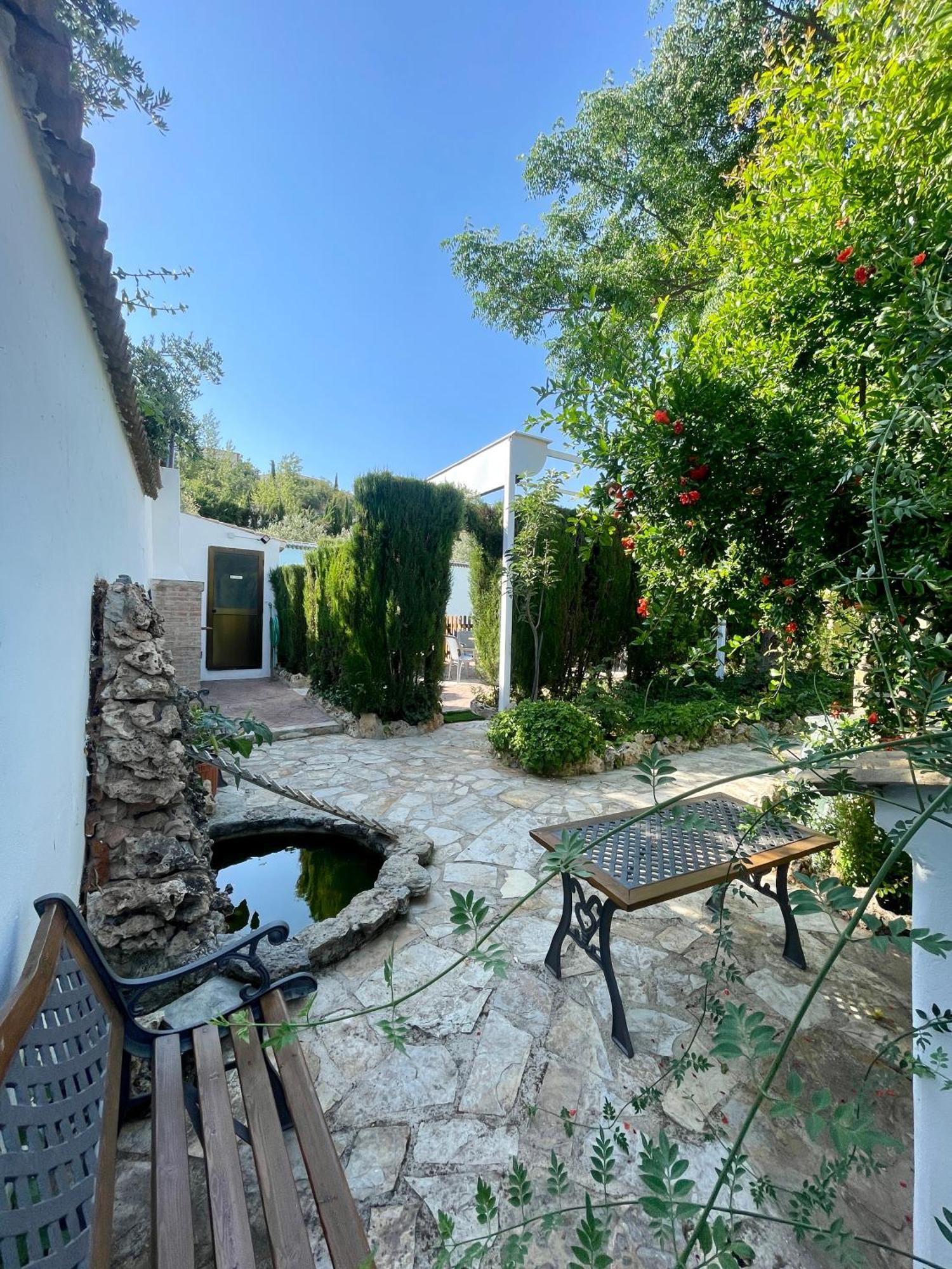 Villa Jardin Priego de Córdoba Zewnętrze zdjęcie